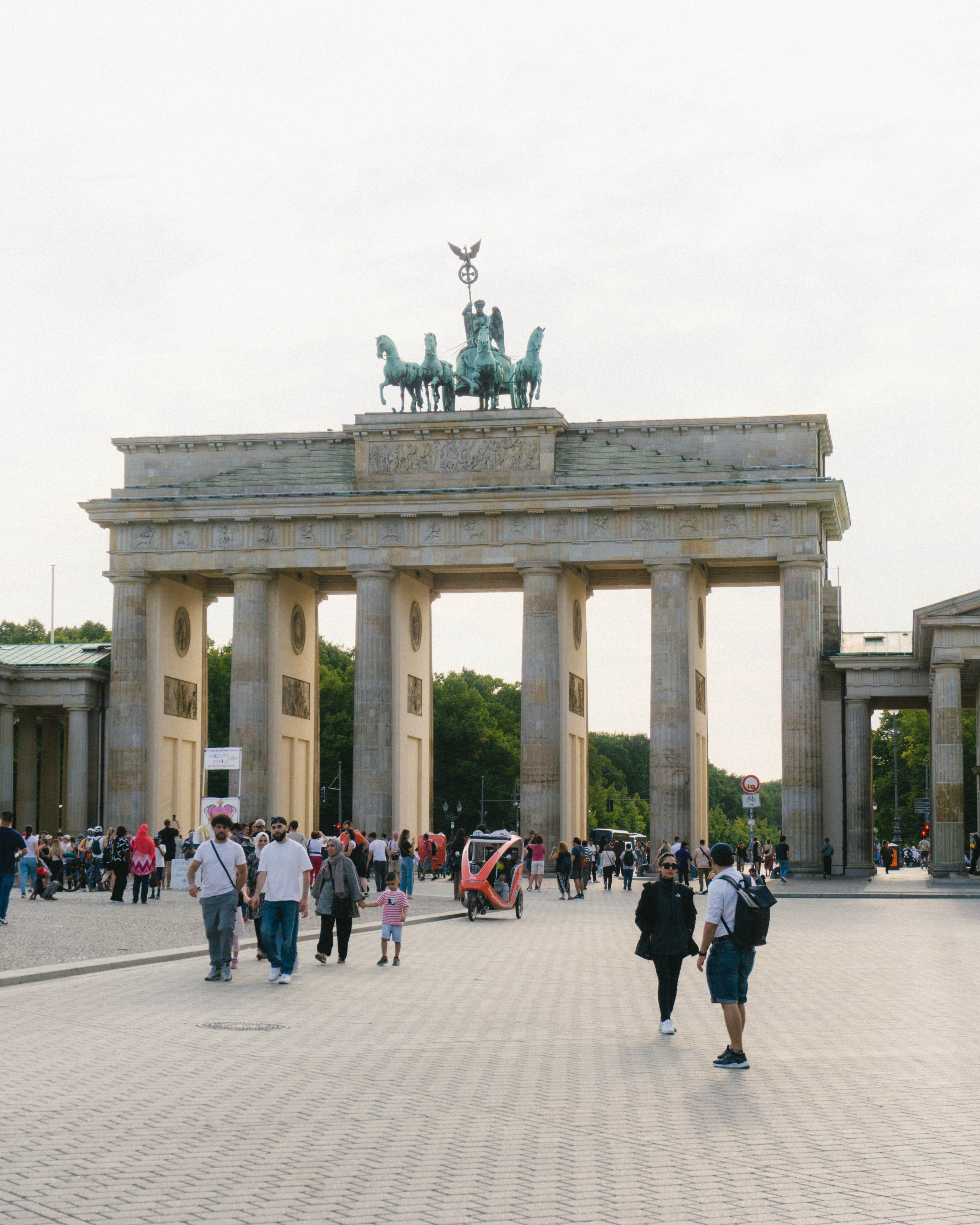 Fashion portrait session