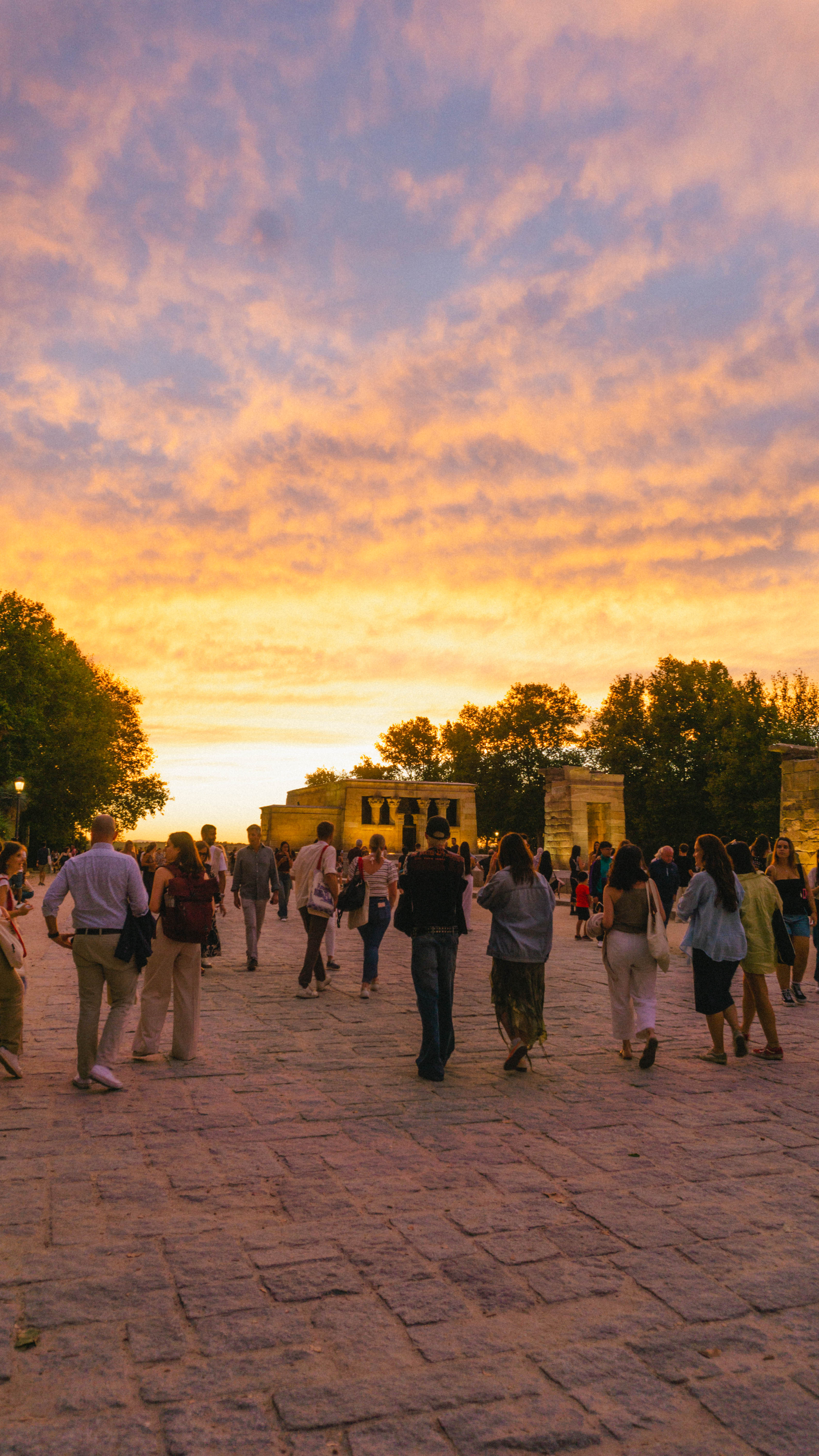 Architectural detail study